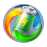 battery saver android application logo